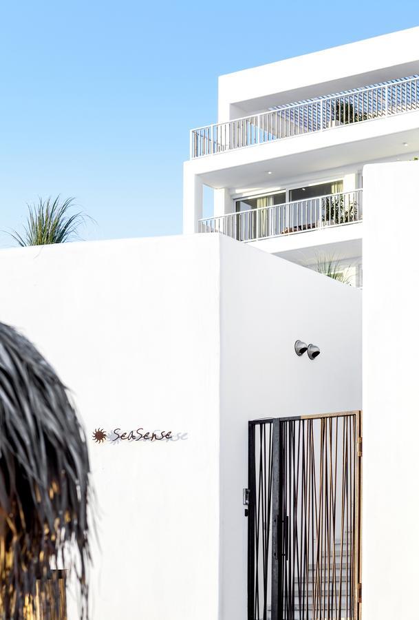 Sea Sense Boutique Villa & Relax Zone Sozopol Exterior foto